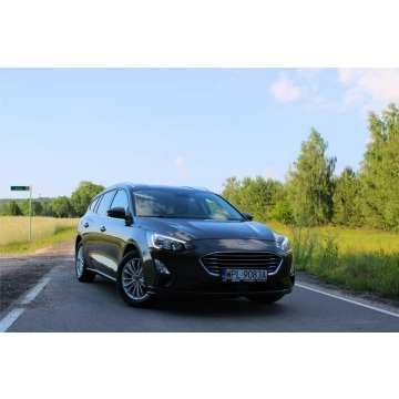 Ford Focus 1.5 EcoBlue Titanium