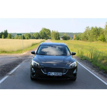 Ford Focus  Kombi 2020,  1.5 diesel - Na sprzedaż za 34 900 zł - Borowiczki-Pieńki - zdjęcie 2