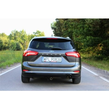 Ford Focus  Kombi 2020,  1.5 diesel - Na sprzedaż za 34 900 zł - Borowiczki-Pieńki - zdjęcie 3