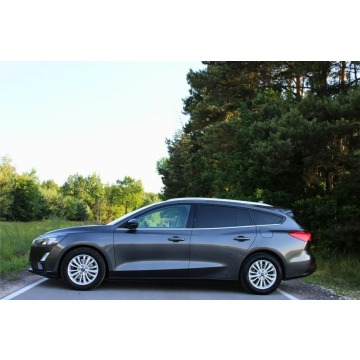 Ford Focus  Kombi 2020,  1.5 diesel - Na sprzedaż za 34 900 zł - Borowiczki-Pieńki - zdjęcie 7