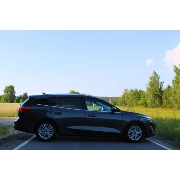 Ford Focus  Kombi 2020,  1.5 diesel - Na sprzedaż za 34 900 zł - Borowiczki-Pieńki - zdjęcie 6