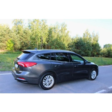 Ford Focus  Kombi 2020,  1.5 diesel - Na sprzedaż za 34 900 zł - Borowiczki-Pieńki - zdjęcie 8