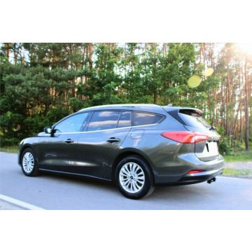 Ford Focus  Kombi 2020,  1.5 diesel - Na sprzedaż za 34 900 zł - Borowiczki-Pieńki - zdjęcie 9