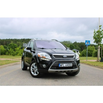 Ford Kuga - SPROWADZONY ZAREJESTROWANY!!SUPER STAN!!