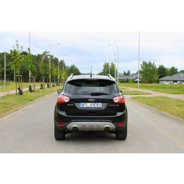 Ford Kuga  SUV 2011,  2.0 diesel - Na sprzedaż za 23 900 zł - Borowiczki-Pieńki - zdjęcie 3