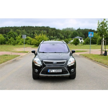 Ford Kuga  SUV 2011,  2.0 diesel - Na sprzedaż za 23 900 zł - Borowiczki-Pieńki - zdjęcie 2