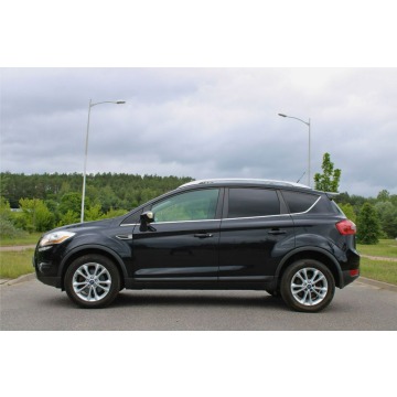 Ford Kuga  SUV 2011,  2.0 diesel - Na sprzedaż za 23 900 zł - Borowiczki-Pieńki - zdjęcie 7