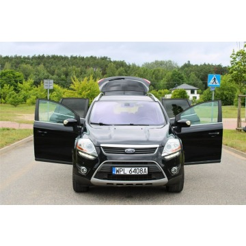 Ford Kuga  SUV 2011,  2.0 diesel - Na sprzedaż za 23 900 zł - Borowiczki-Pieńki - zdjęcie 10