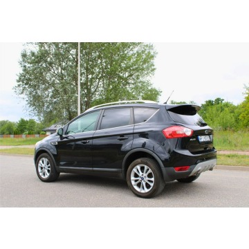 Ford Kuga  SUV 2011,  2.0 diesel - Na sprzedaż za 23 900 zł - Borowiczki-Pieńki - zdjęcie 9