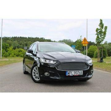 Ford Mondeo 2.0 TDCi Titanium