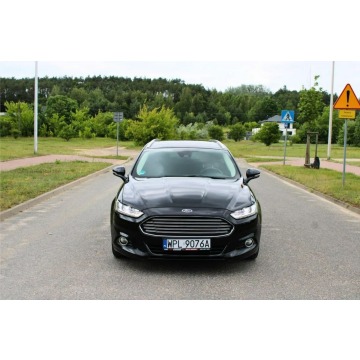 Ford Mondeo  Kombi 2015,  2.0 diesel - Na sprzedaż za 39 900 zł - Borowiczki-Pieńki - zdjęcie 2