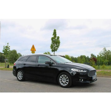 Ford Mondeo  Kombi 2015,  2.0 diesel - Na sprzedaż za 39 900 zł - Borowiczki-Pieńki - zdjęcie 4