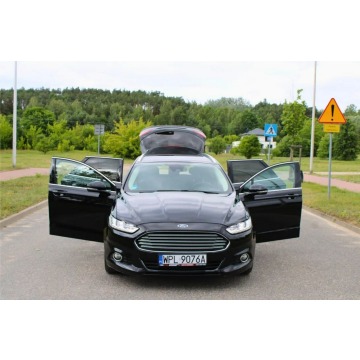 Ford Mondeo  Kombi 2015,  2.0 diesel - Na sprzedaż za 39 900 zł - Borowiczki-Pieńki - zdjęcie 10
