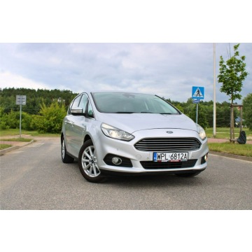 Ford S-Max - SPROWADZONY ZAREJESTROWANY !!SUPER STAN!!