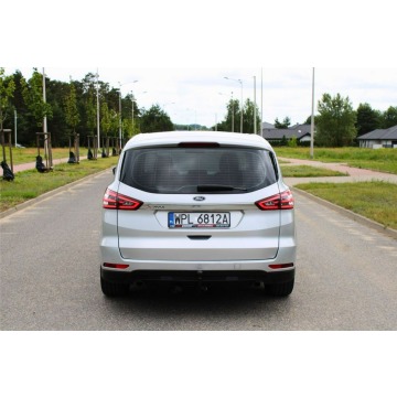 Ford S-MAX  Minivan/Van 2016,  2.0 diesel - Na sprzedaż za 33 900 zł - Borowiczki-Pieńki - zdjęcie 3