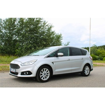 Ford S-MAX  Minivan/Van 2016,  2.0 diesel - Na sprzedaż za 33 900 zł - Borowiczki-Pieńki - zdjęcie 5
