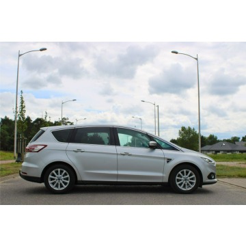 Ford S-MAX  Minivan/Van 2016,  2.0 diesel - Na sprzedaż za 33 900 zł - Borowiczki-Pieńki - zdjęcie 6