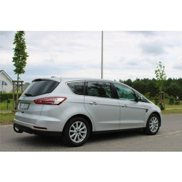 Ford S-MAX  Minivan/Van 2016,  2.0 diesel - Na sprzedaż za 33 900 zł - Borowiczki-Pieńki - zdjęcie 8