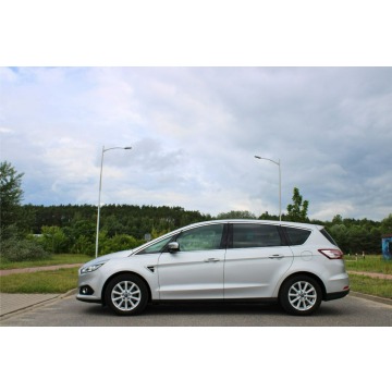 Ford S-MAX  Minivan/Van 2016,  2.0 diesel - Na sprzedaż za 33 900 zł - Borowiczki-Pieńki - zdjęcie 7