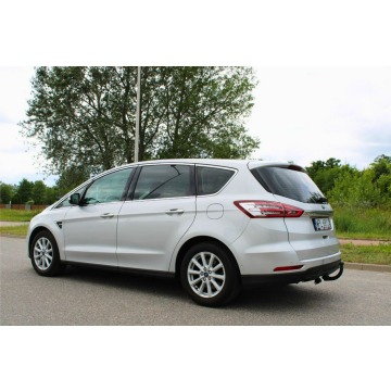 Ford S-MAX  Minivan/Van 2016,  2.0 diesel - Na sprzedaż za 33 900 zł - Borowiczki-Pieńki - zdjęcie 9