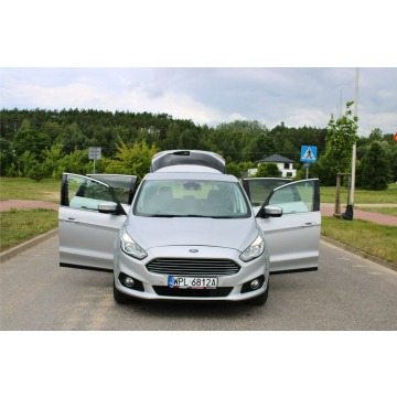 Ford S-MAX  Minivan/Van 2016,  2.0 diesel - Na sprzedaż za 33 900 zł - Borowiczki-Pieńki - zdjęcie 10