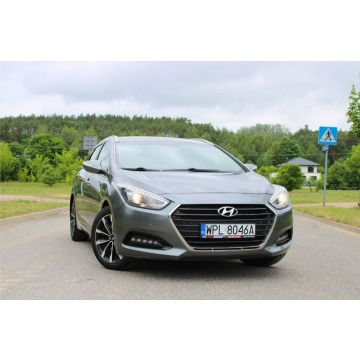 Hyundai i40 - Sprowadzony Zarejestrowany !!SUPER STAN!!