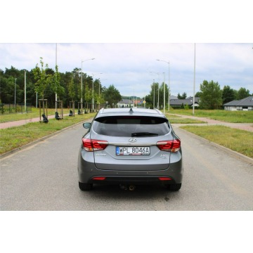 Hyundai i40  Kombi 2016,  1.7 diesel - Na sprzedaż za 34 900 zł - Borowiczki-Pieńki - zdjęcie 3