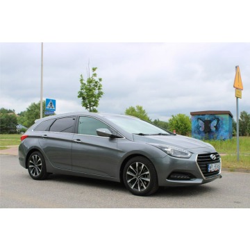 Hyundai i40  Kombi 2016,  1.7 diesel - Na sprzedaż za 34 900 zł - Borowiczki-Pieńki - zdjęcie 4