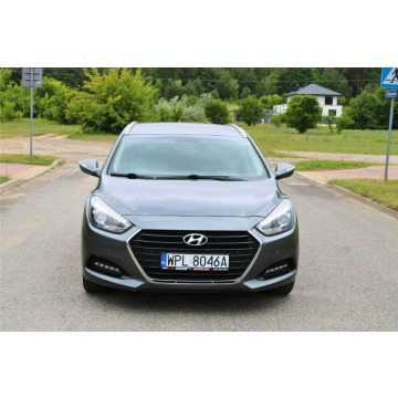 Hyundai i40  Kombi 2016,  1.7 diesel - Na sprzedaż za 34 900 zł - Borowiczki-Pieńki - zdjęcie 2