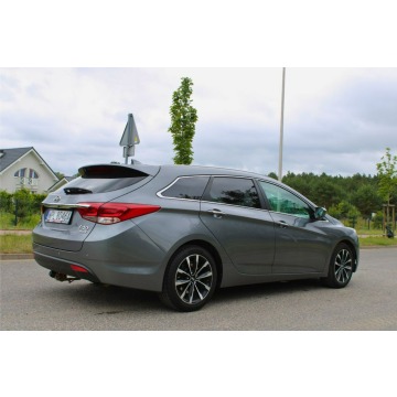Hyundai i40  Kombi 2016,  1.7 diesel - Na sprzedaż za 34 900 zł - Borowiczki-Pieńki - zdjęcie 8