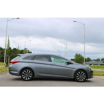 Hyundai i40  Kombi 2016,  1.7 diesel - Na sprzedaż za 34 900 zł - Borowiczki-Pieńki - zdjęcie 6