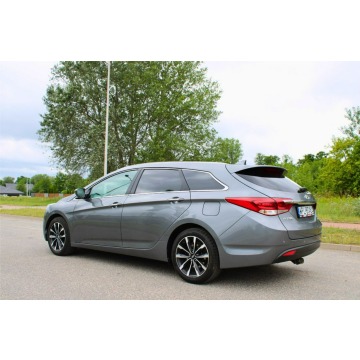 Hyundai i40  Kombi 2016,  1.7 diesel - Na sprzedaż za 34 900 zł - Borowiczki-Pieńki - zdjęcie 9