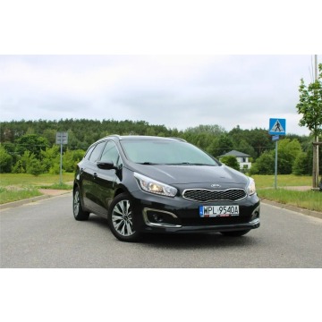Kia Ceed 1.6 CRDi L