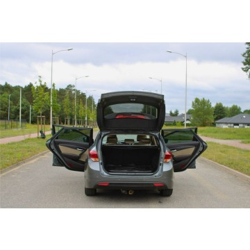 Hyundai i40  Kombi 2016,  1.7 diesel - Na sprzedaż za 34 900 zł - Borowiczki-Pieńki - zdjęcie 11