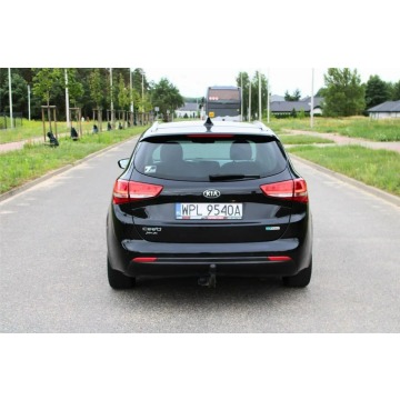 Kia Ceed  Kombi 2017,  1.6 diesel - Na sprzedaż za 34 900 zł - Borowiczki-Pieńki - zdjęcie 3