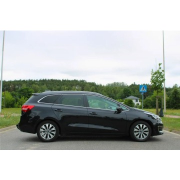 Kia Ceed  Kombi 2017,  1.6 diesel - Na sprzedaż za 34 900 zł - Borowiczki-Pieńki - zdjęcie 7