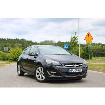 Opel Astra - SPROWADZONY ZAREJESTROWANY !!SUPER STAN!!