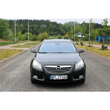Opel Insignia  Kombi 2012,  2.0 diesel - Na sprzedaż za 15 900 zł - Borowiczki-Pieńki - zdjęcie 2