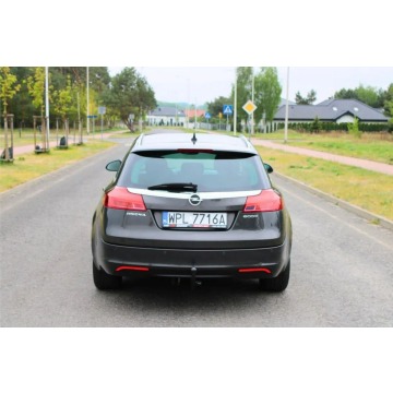 Opel Insignia  Kombi 2012,  2.0 diesel - Na sprzedaż za 15 900 zł - Borowiczki-Pieńki - zdjęcie 3