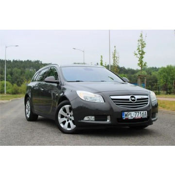Opel Insignia - SPROWADZONY ZAREJESTROWANY !!SUPER STAN!!