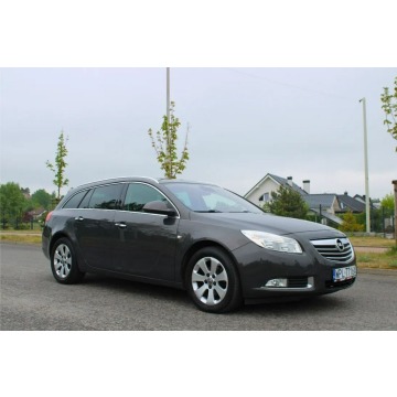 Opel Insignia  Kombi 2012,  2.0 diesel - Na sprzedaż za 15 900 zł - Borowiczki-Pieńki - zdjęcie 4