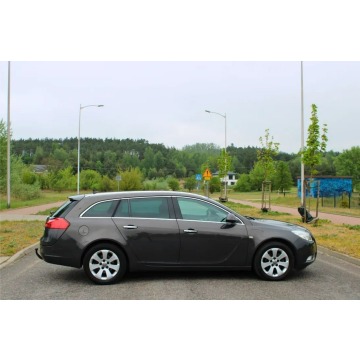 Opel Insignia  Kombi 2012,  2.0 diesel - Na sprzedaż za 15 900 zł - Borowiczki-Pieńki - zdjęcie 6