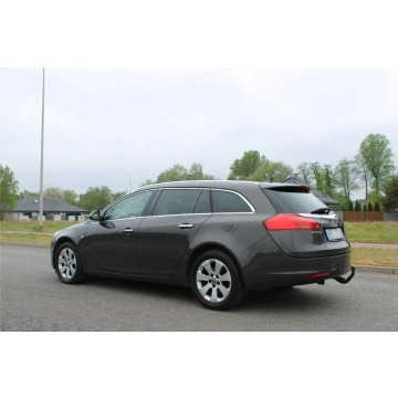 Opel Insignia  Kombi 2012,  2.0 diesel - Na sprzedaż za 15 900 zł - Borowiczki-Pieńki - zdjęcie 9