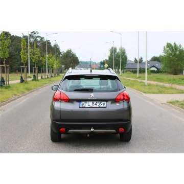 Peugeot 2008  Hatchback 2013,  1.6 diesel - Na sprzedaż za 21 900 zł - Borowiczki-Pieńki - zdjęcie 3