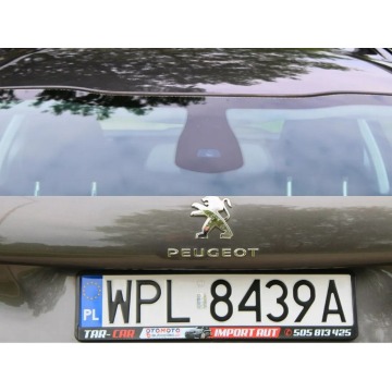 Peugeot 2008  Hatchback 2013,  1.6 diesel - Na sprzedaż za 21 900 zł - Borowiczki-Pieńki - zdjęcie 4