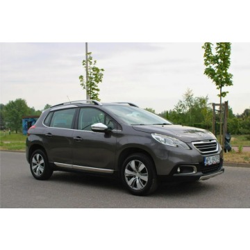 Peugeot 2008  Hatchback 2013,  1.6 diesel - Na sprzedaż za 21 900 zł - Borowiczki-Pieńki - zdjęcie 6