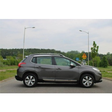 Peugeot 2008  Hatchback 2013,  1.6 diesel - Na sprzedaż za 21 900 zł - Borowiczki-Pieńki - zdjęcie 8