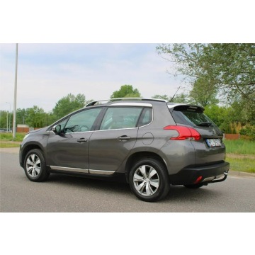 Peugeot 2008  Hatchback 2013,  1.6 diesel - Na sprzedaż za 21 900 zł - Borowiczki-Pieńki - zdjęcie 11
