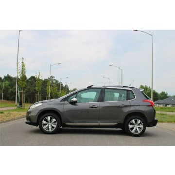 Peugeot 2008  Hatchback 2013,  1.6 diesel - Na sprzedaż za 21 900 zł - Borowiczki-Pieńki - zdjęcie 9