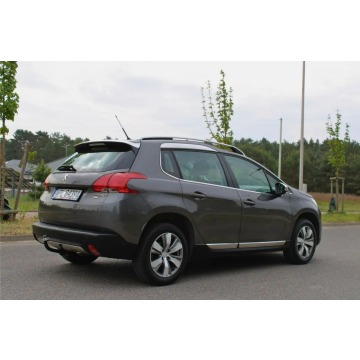 Peugeot 2008  Hatchback 2013,  1.6 diesel - Na sprzedaż za 21 900 zł - Borowiczki-Pieńki - zdjęcie 10